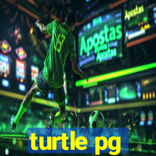 turtle pg